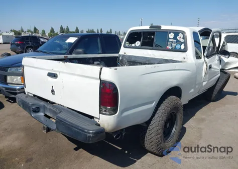 1996 Toyota Tacoma Xtracab from USA, damaged, VIN 4TAVL52N7TZ115273